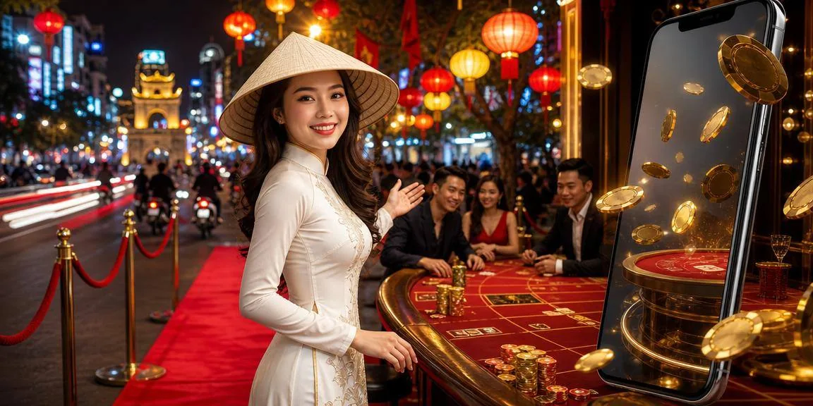 16 win Việt Nam Sảnh casino